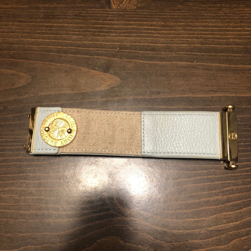 Tory Burch World Travel Cuff